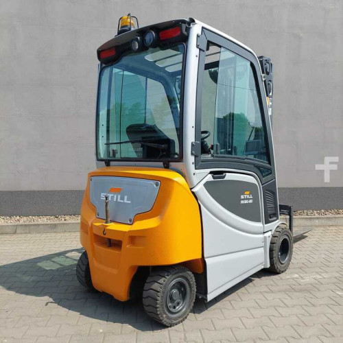 Wózek widłowy STILL RX20-20, 2018r, elektryczny