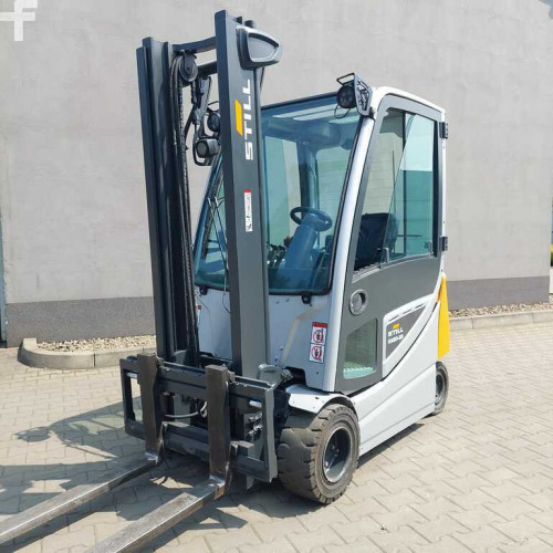 Wózek widłowy STILL RX20-20, 2018r, elektryczny
