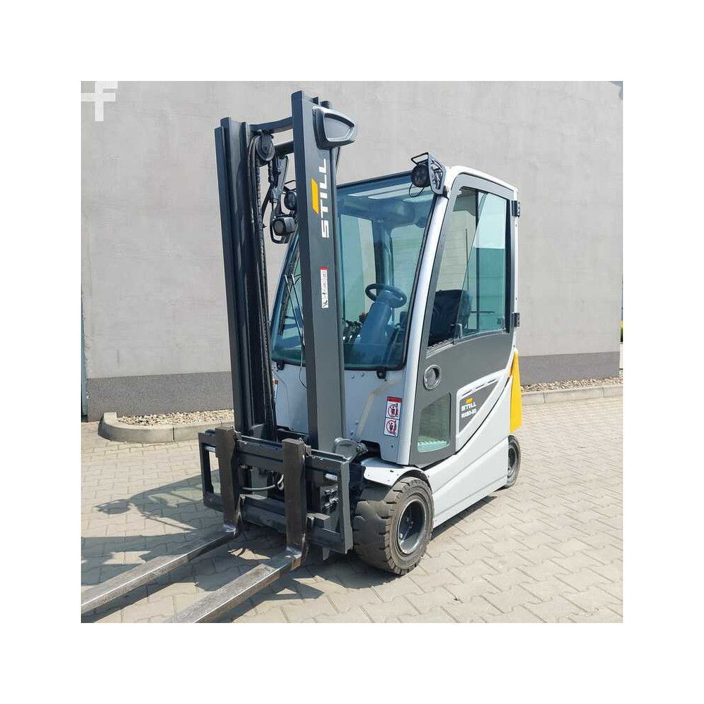 Wózek widłowy STILL RX20-20, 2018r, elektryczny