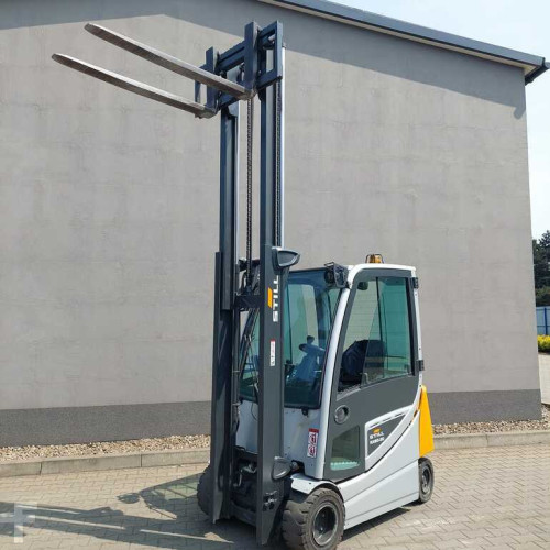 Wózek widłowy STILL RX20-20, 2018r, elektryczny