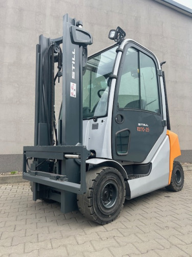 Wózek widłowy Still RX 70-25