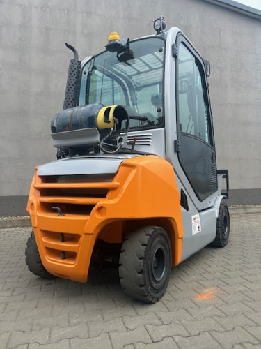 Wózek widłowy Still RX 70-25