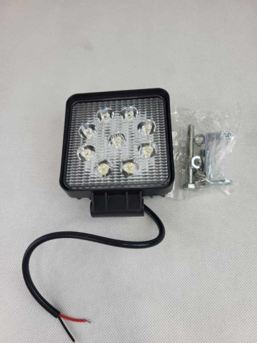 LAMPA ROBOCZA, HALOGEN LED10-30V