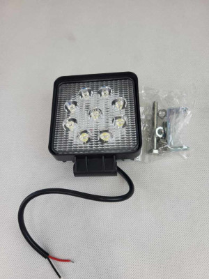 LAMPA ROBOCZA, HALOGEN LED10-30V