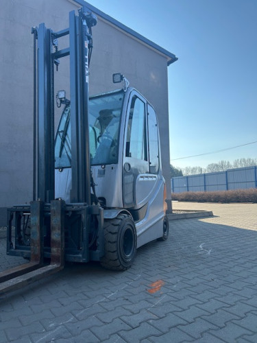 Wózek widłowy Still RX60-30