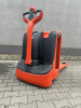 Wózek paletowy Linde T16