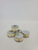 Filtr gaz, fazy ciekłej  32x22x16 mm
