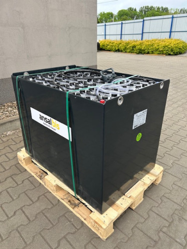 Bateria trakcyjna wózek widłowy 80V 5PzS 775
