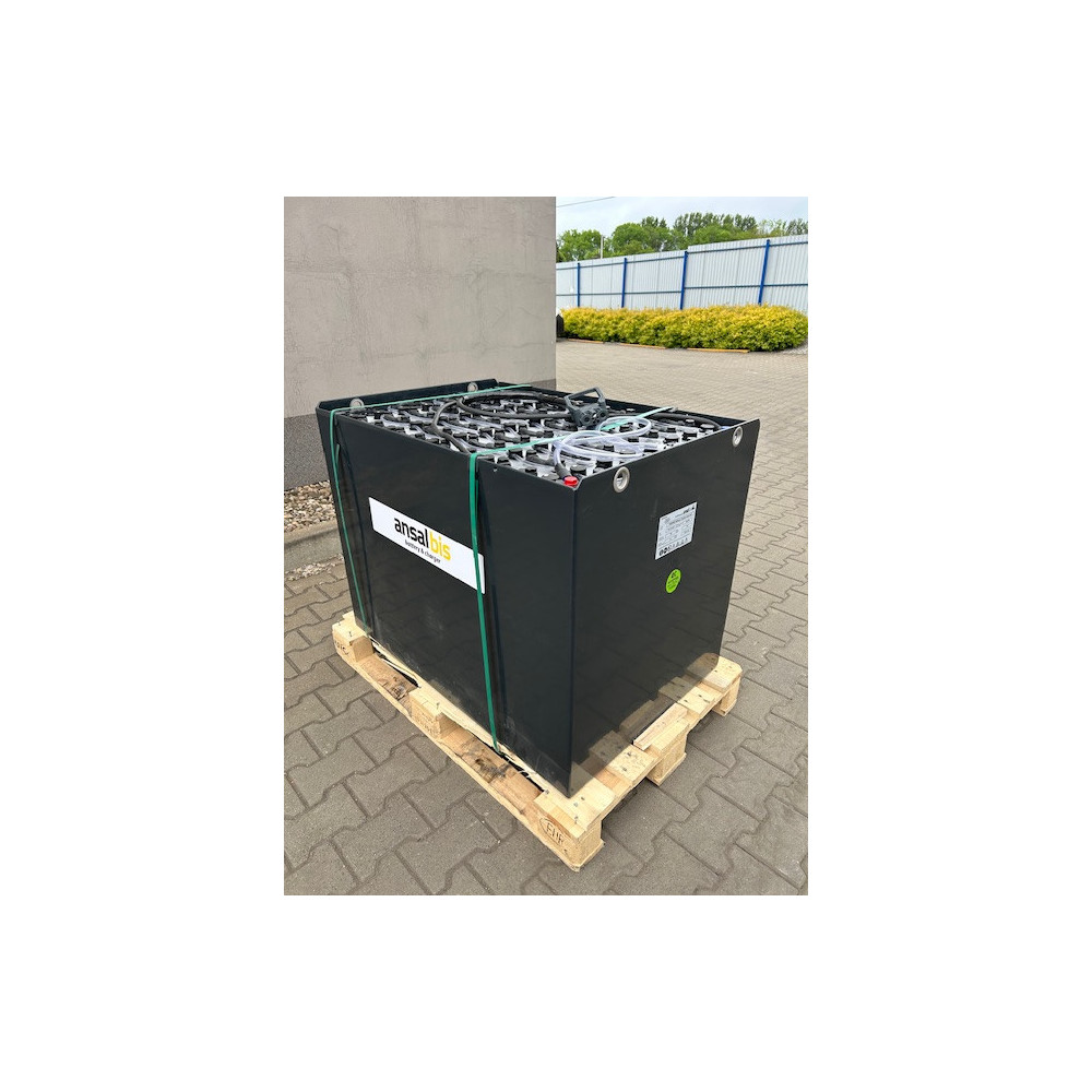 Bateria trakcyjna wózek widłowy 80V 4PzS 620