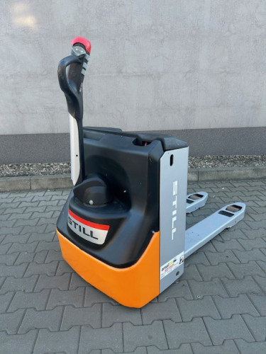 Wózek paletowy elektryczny Still ECU 16