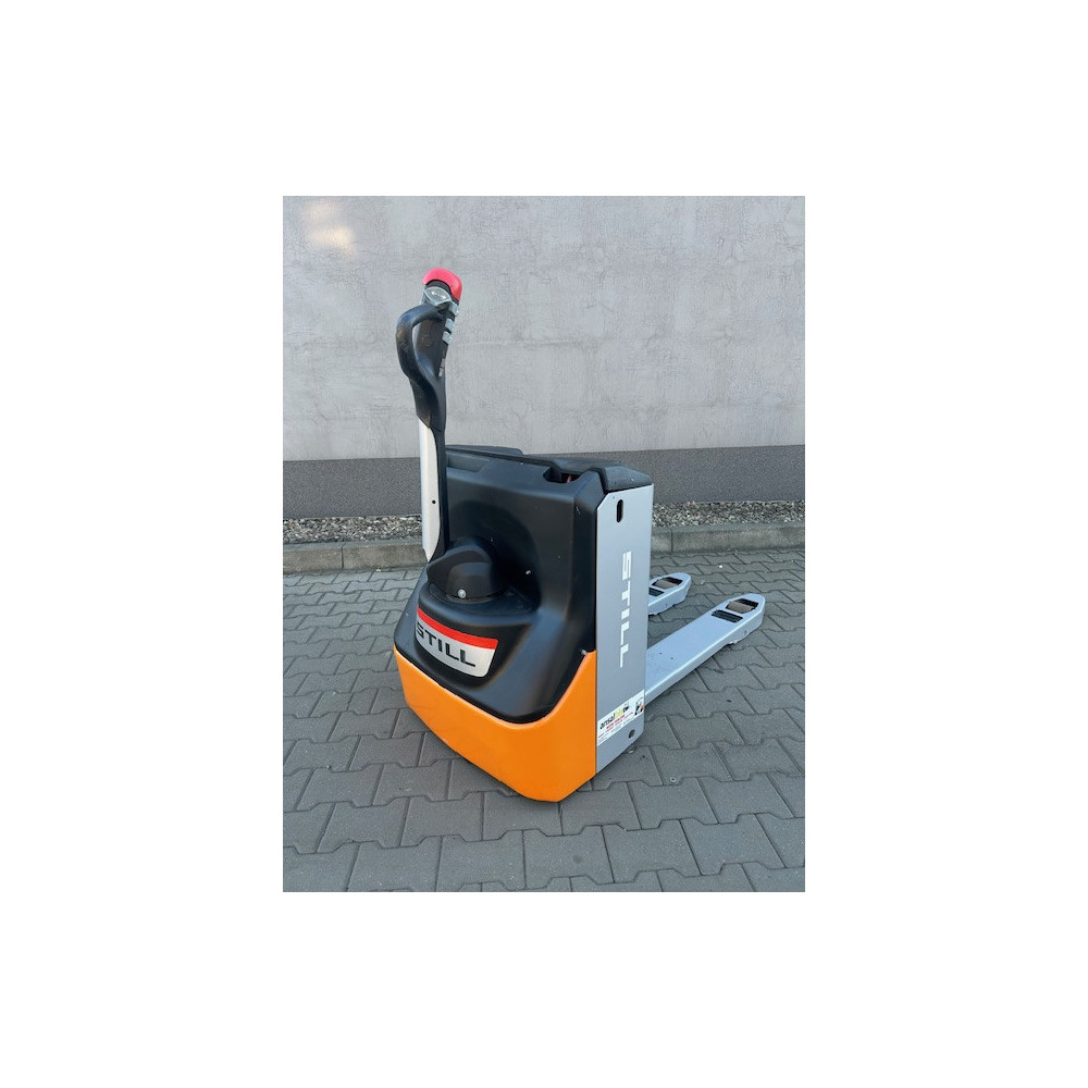 Wózek paletowy elektryczny Still ECU 16