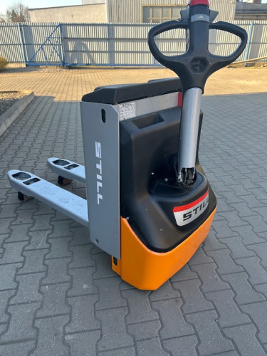 Wózek paletowy elektryczny Still ECU 16