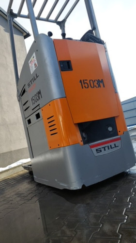 Wózek paletowy elektryczny Still FS-X33
