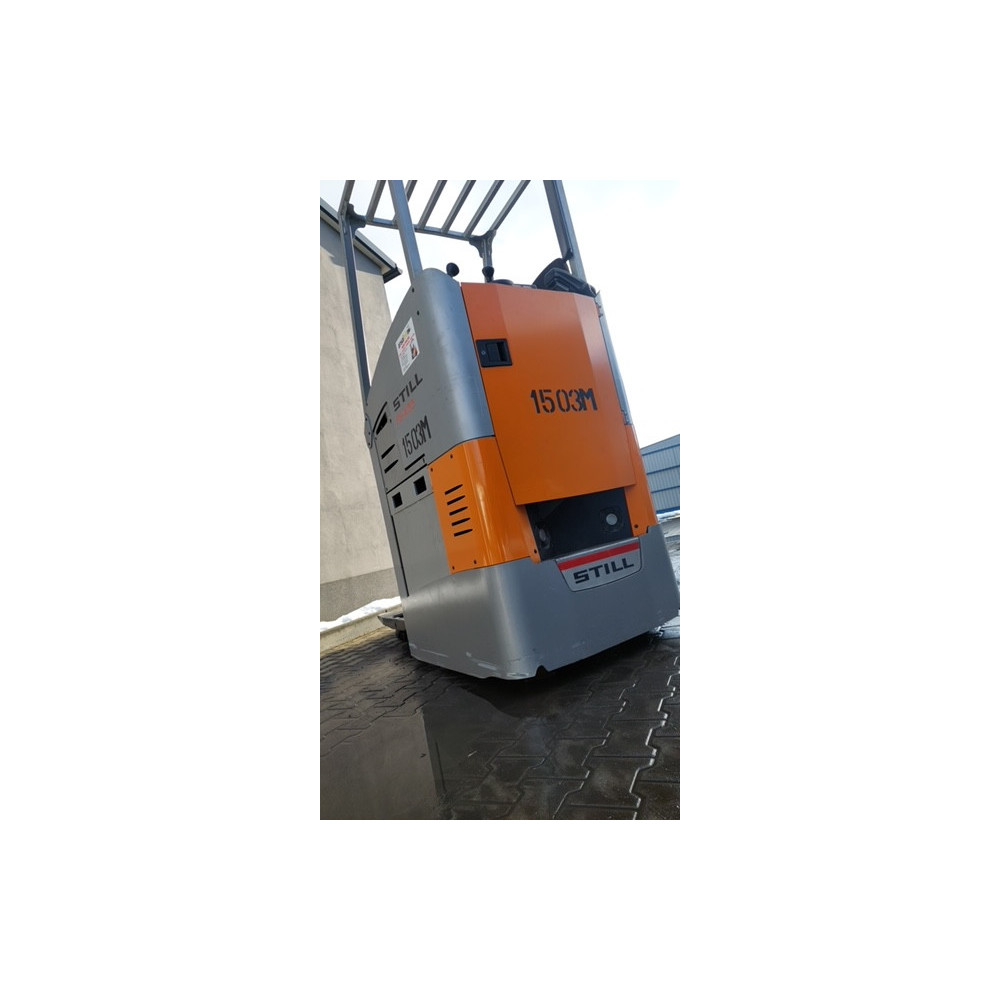 Wózek paletowy elektryczny Still FS-X33