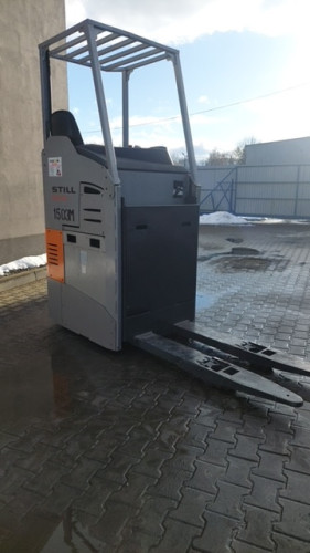 Wózek paletowy elektryczny Still FS-X33