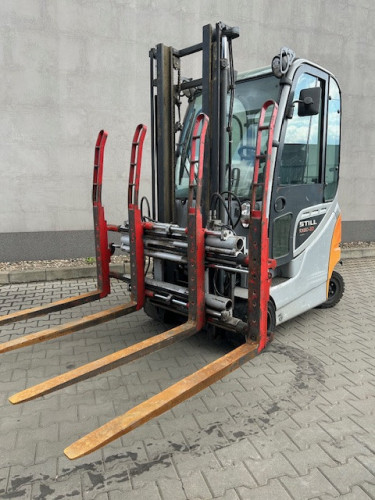 Wózek widłowy Still RX 20-20