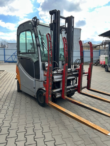 Wózek widłowy Still RX 20-20
