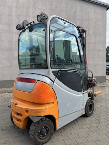 Wózek widłowy Still RX 20-20